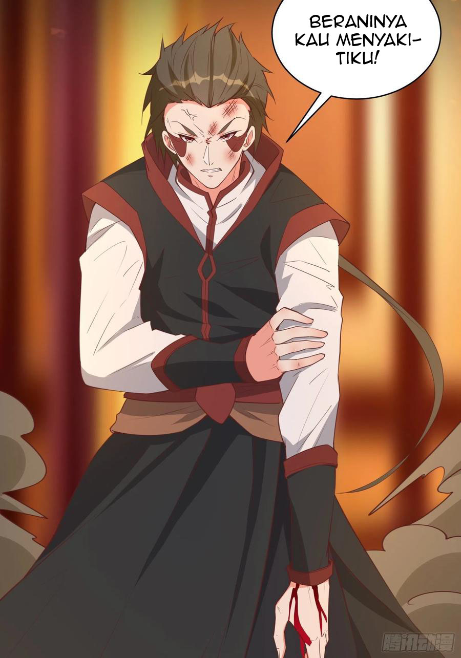 I’m Picking Fairy Sister On The Westward Journey Chapter 97 Gambar 19