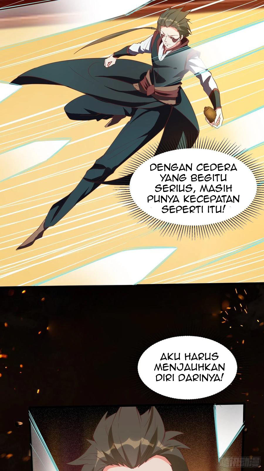 I’m Picking Fairy Sister On The Westward Journey Chapter 97 Gambar 7