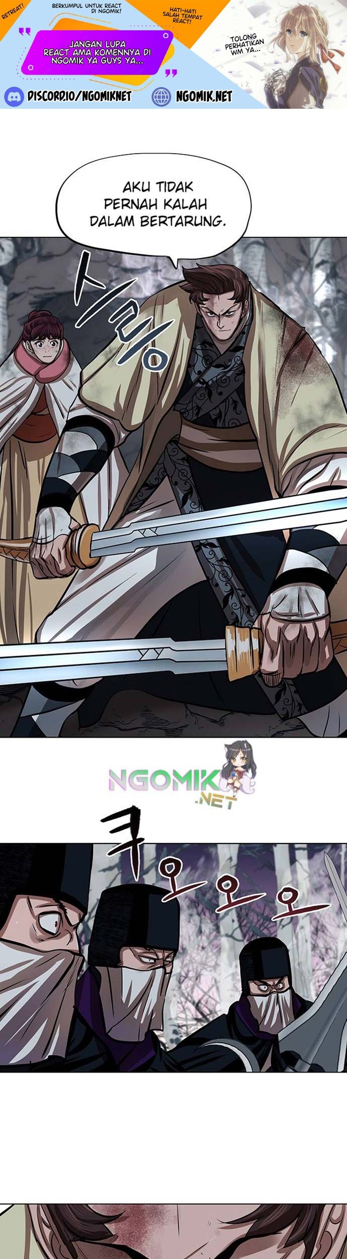 Baca  Escort Warrior Chapter 102 Gambar 2