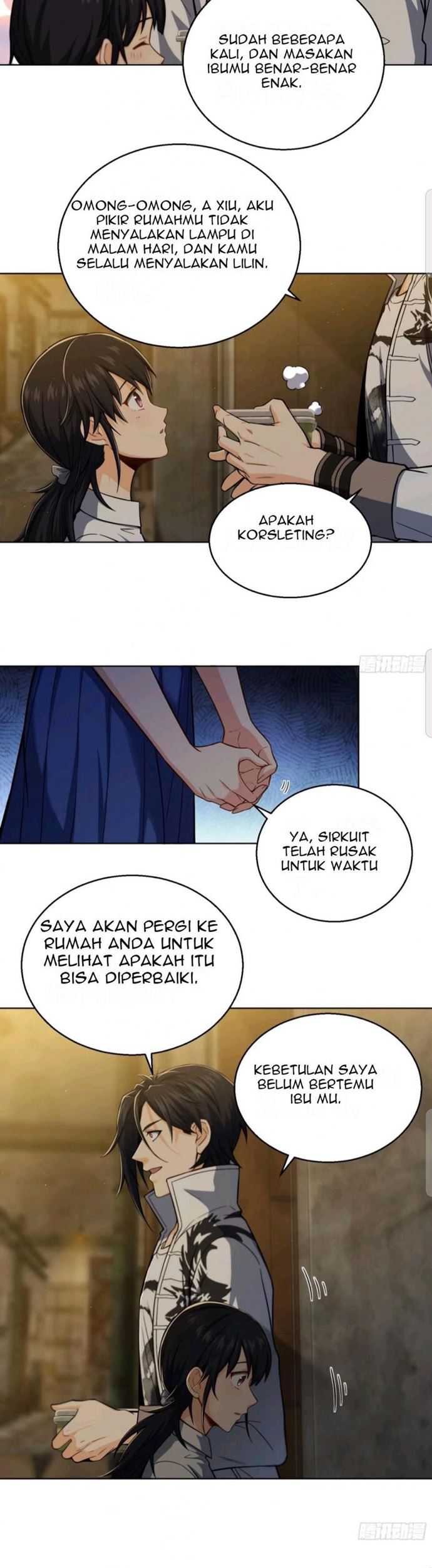 Starting from Guhuoniao Chapter 13 Gambar 13