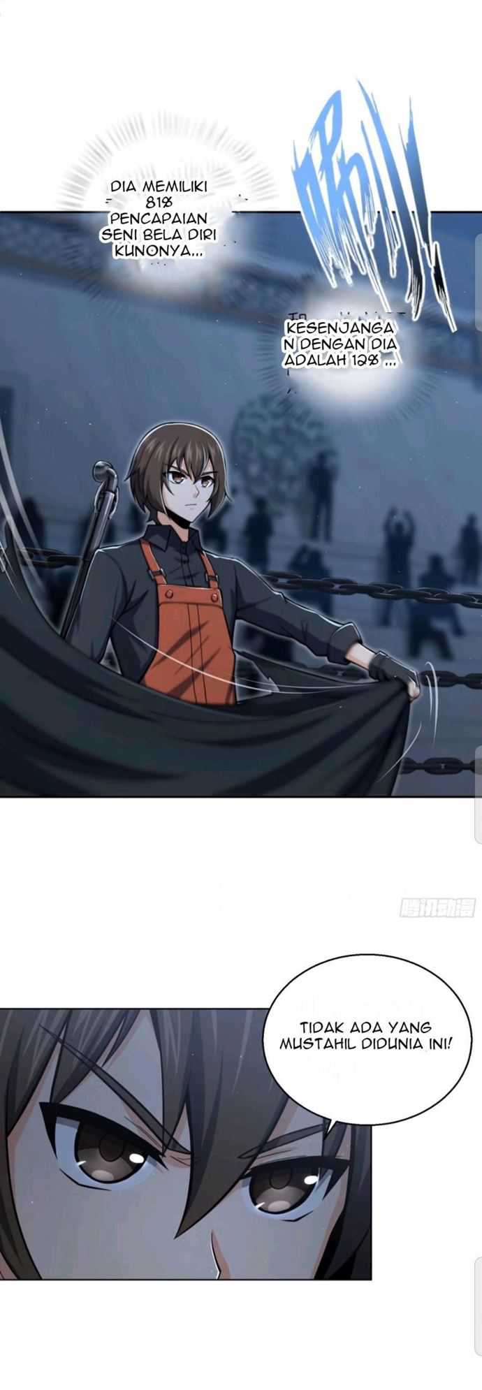 Starting from Guhuoniao Chapter 13 Gambar 27