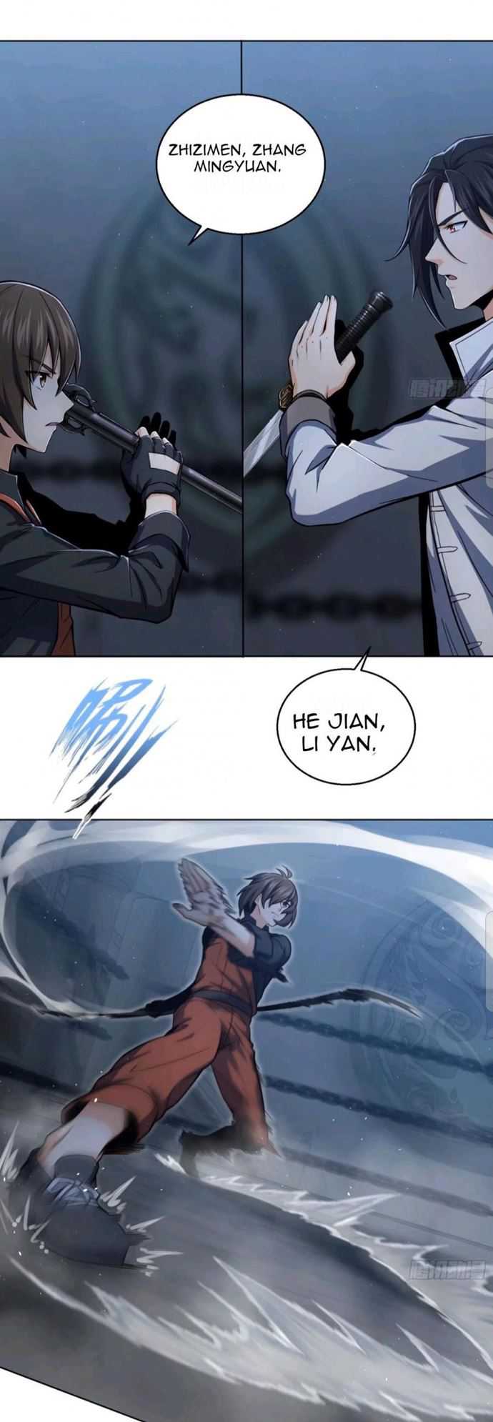 Starting from Guhuoniao Chapter 13 Gambar 28
