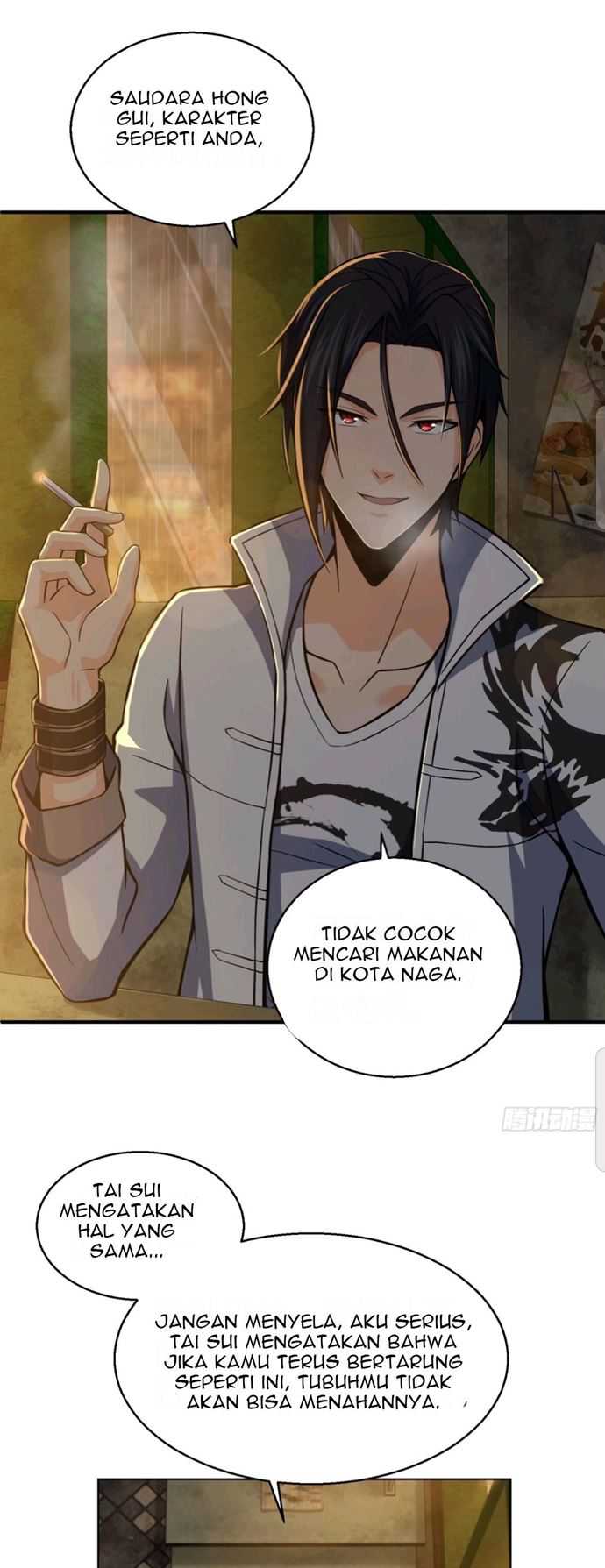 Starting from Guhuoniao Chapter 13 Gambar 6