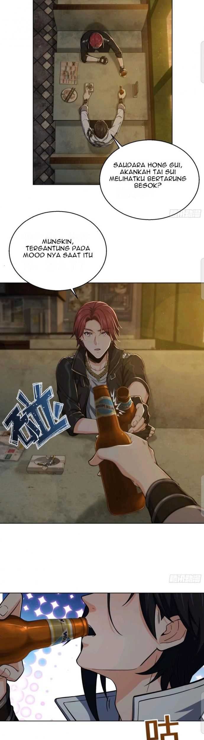 Starting from Guhuoniao Chapter 13 Gambar 7