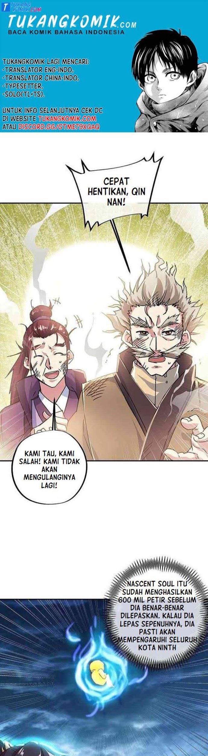 Baca Komik Peerless Soul Chapter 325 Gambar 1