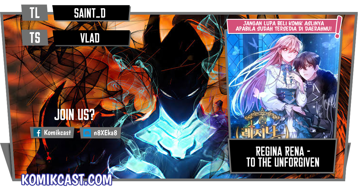 Baca Komik Regina Rena – To the Unforgiven Chapter 17 Gambar 1