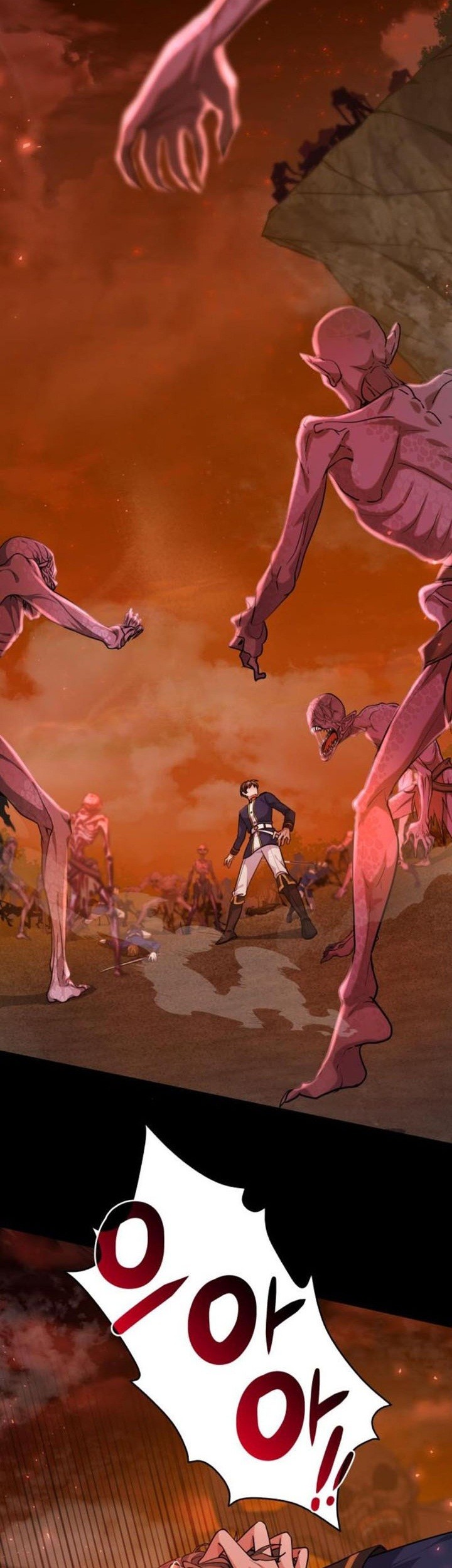 Regina Rena – To the Unforgiven Chapter 17 Gambar 24
