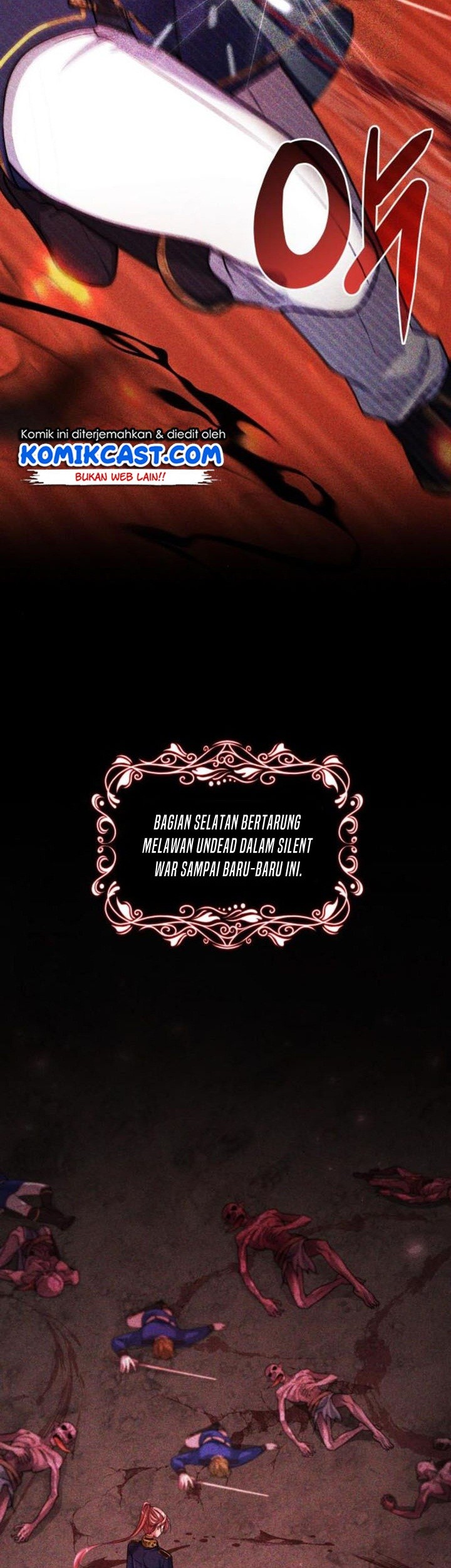 Regina Rena – To the Unforgiven Chapter 17 Gambar 30