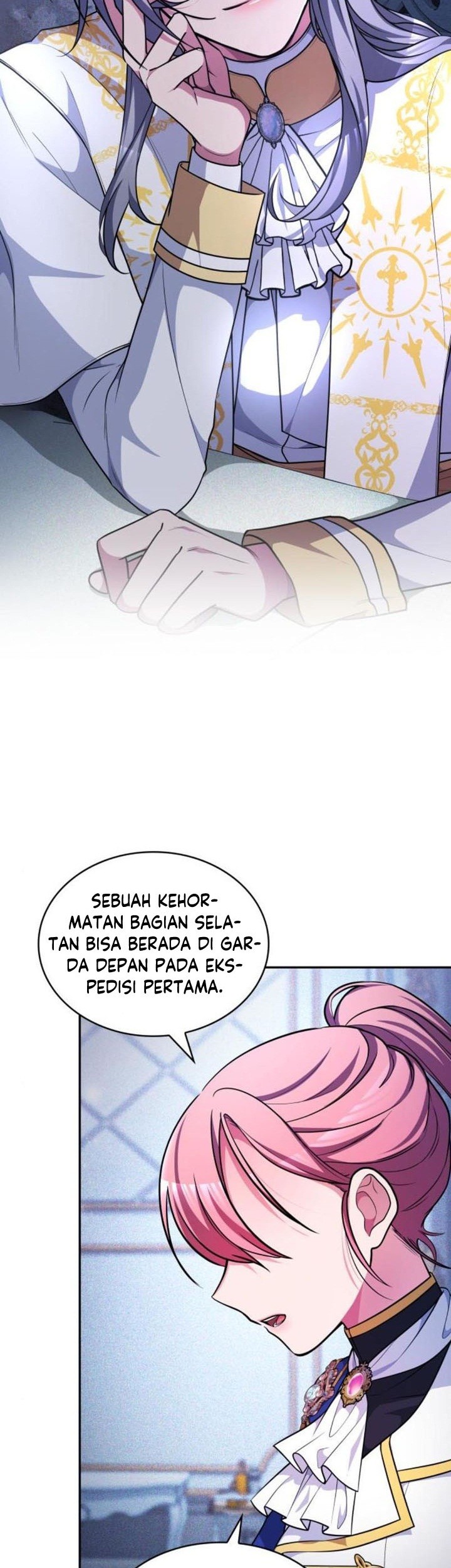 Regina Rena – To the Unforgiven Chapter 17 Gambar 36