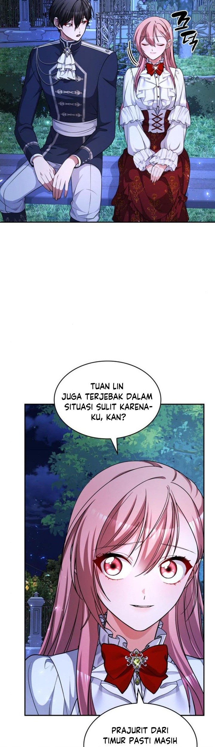 Regina Rena – To the Unforgiven Chapter 17 Gambar 48