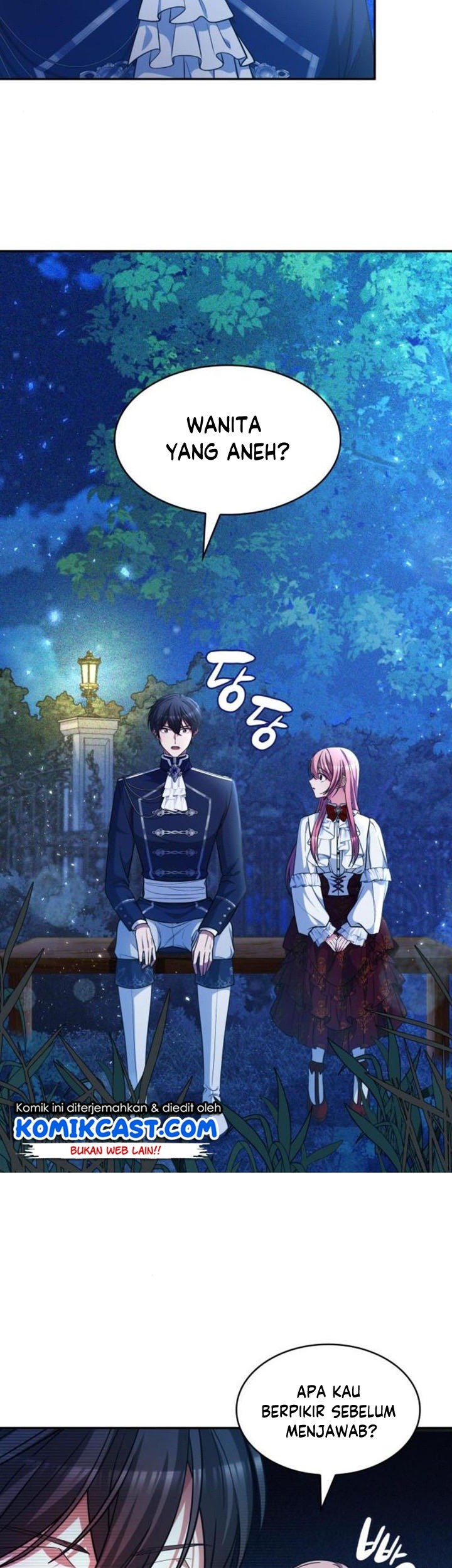 Regina Rena – To the Unforgiven Chapter 17 Gambar 54