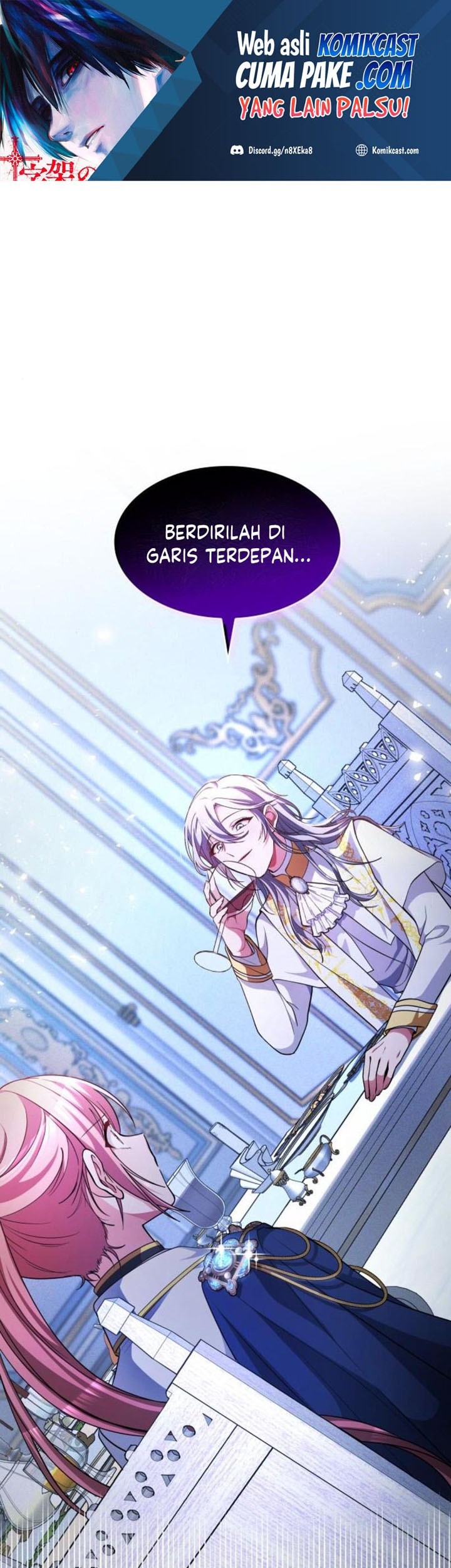 Baca  Regina Rena – To the Unforgiven Chapter 17 Gambar 2