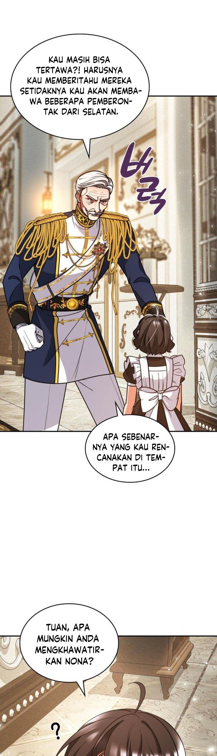 Regina Rena – To the Unforgiven Chapter 17 Gambar 70