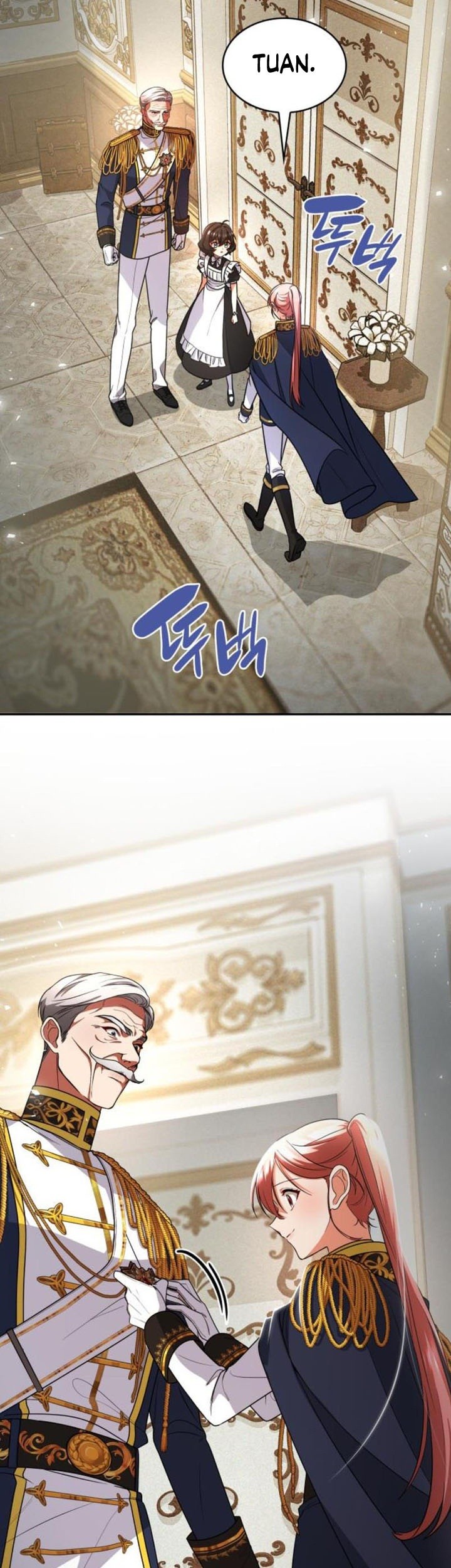 Regina Rena – To the Unforgiven Chapter 17 Gambar 74