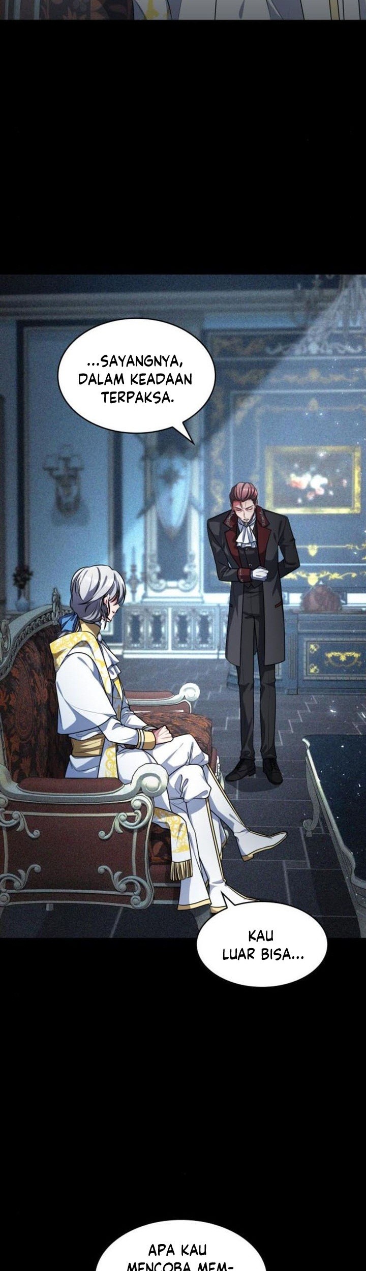 Regina Rena – To the Unforgiven Chapter 17 Gambar 10