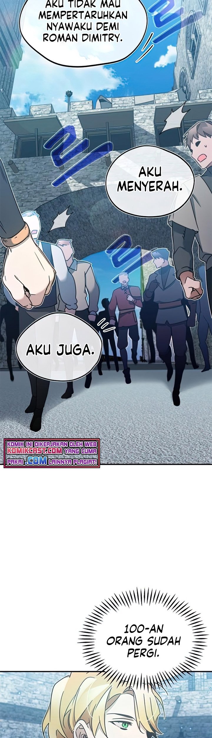 The Heavenly Demon Can’t Live a Normal Life Chapter 25 Gambar 20