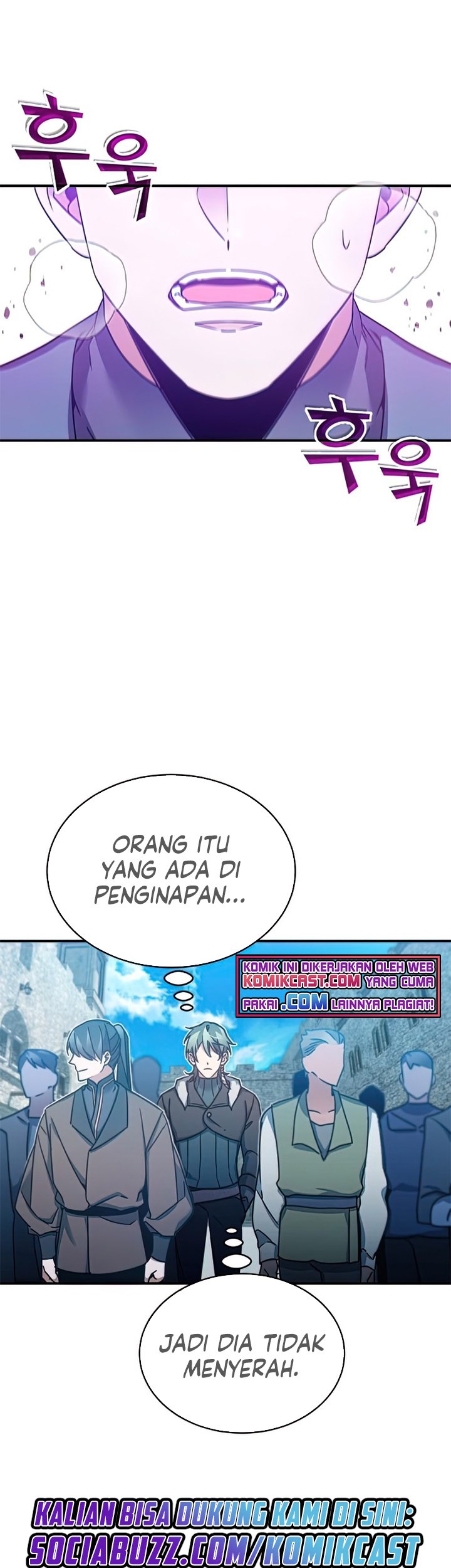 The Heavenly Demon Can’t Live a Normal Life Chapter 25 Gambar 30