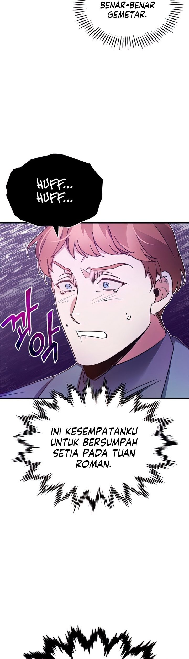 The Heavenly Demon Can’t Live a Normal Life Chapter 25 Gambar 32