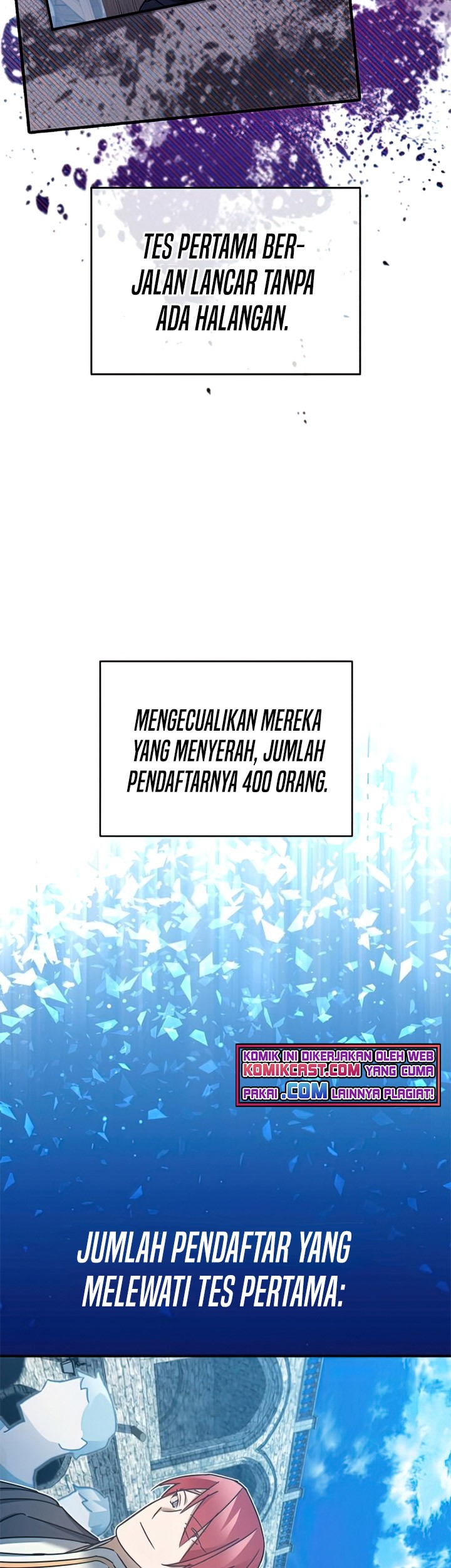 The Heavenly Demon Can’t Live a Normal Life Chapter 25 Gambar 42