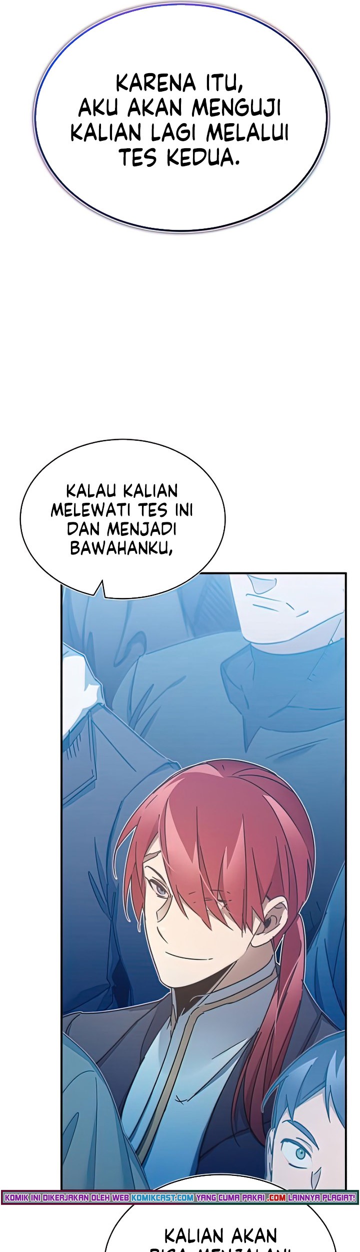 The Heavenly Demon Can’t Live a Normal Life Chapter 25 Gambar 50