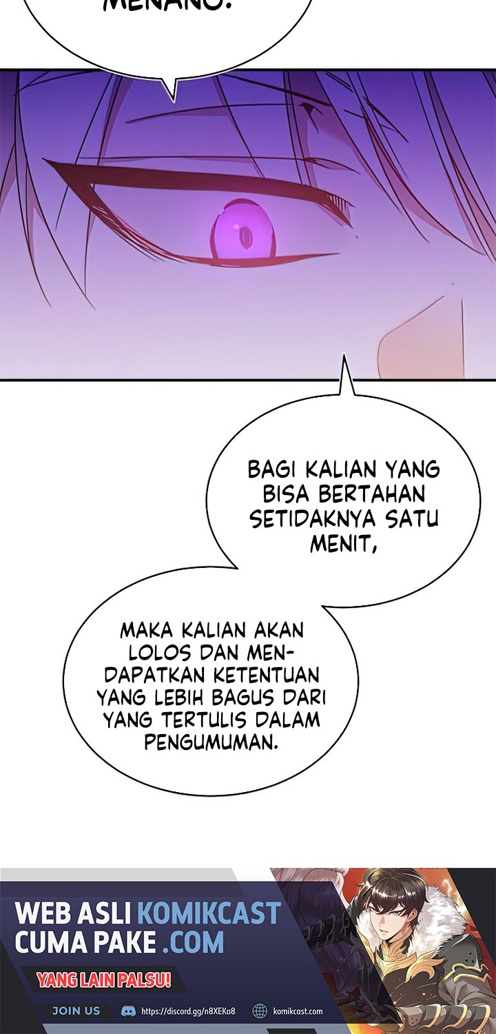 The Heavenly Demon Can’t Live a Normal Life Chapter 25 Gambar 57