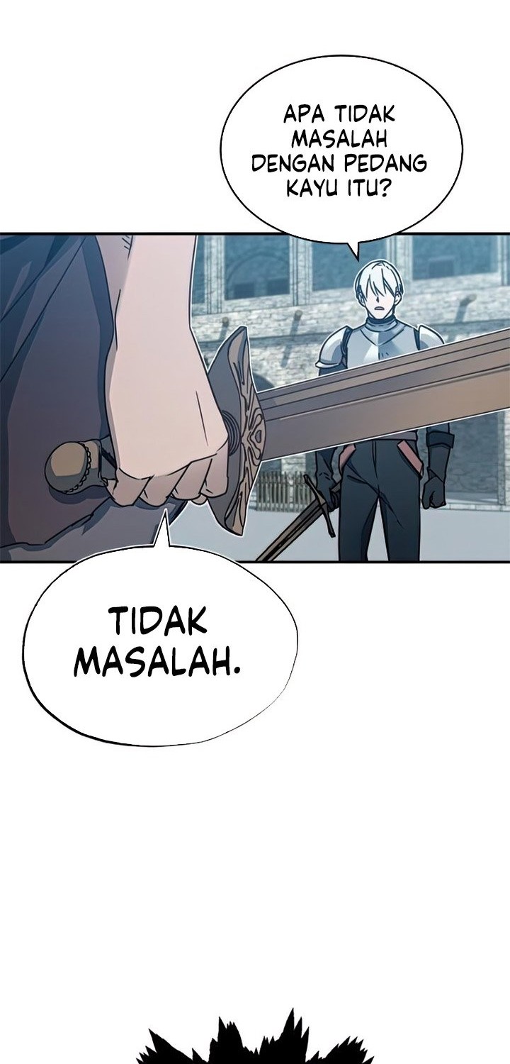 The Heavenly Demon Can’t Live a Normal Life Chapter 25 Gambar 61