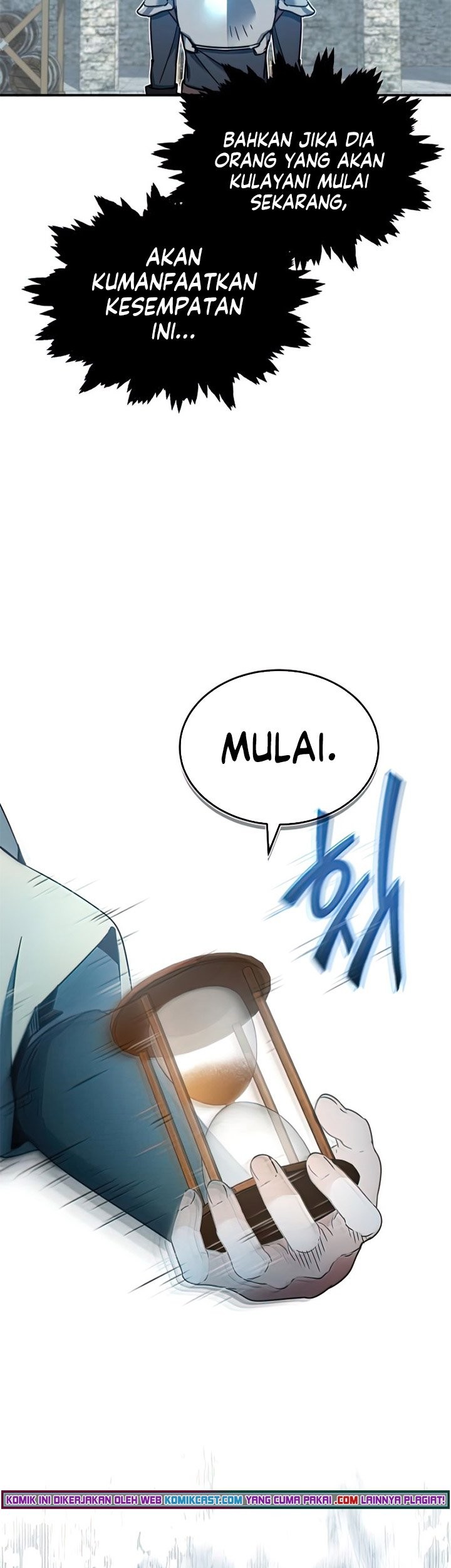 The Heavenly Demon Can’t Live a Normal Life Chapter 25 Gambar 64