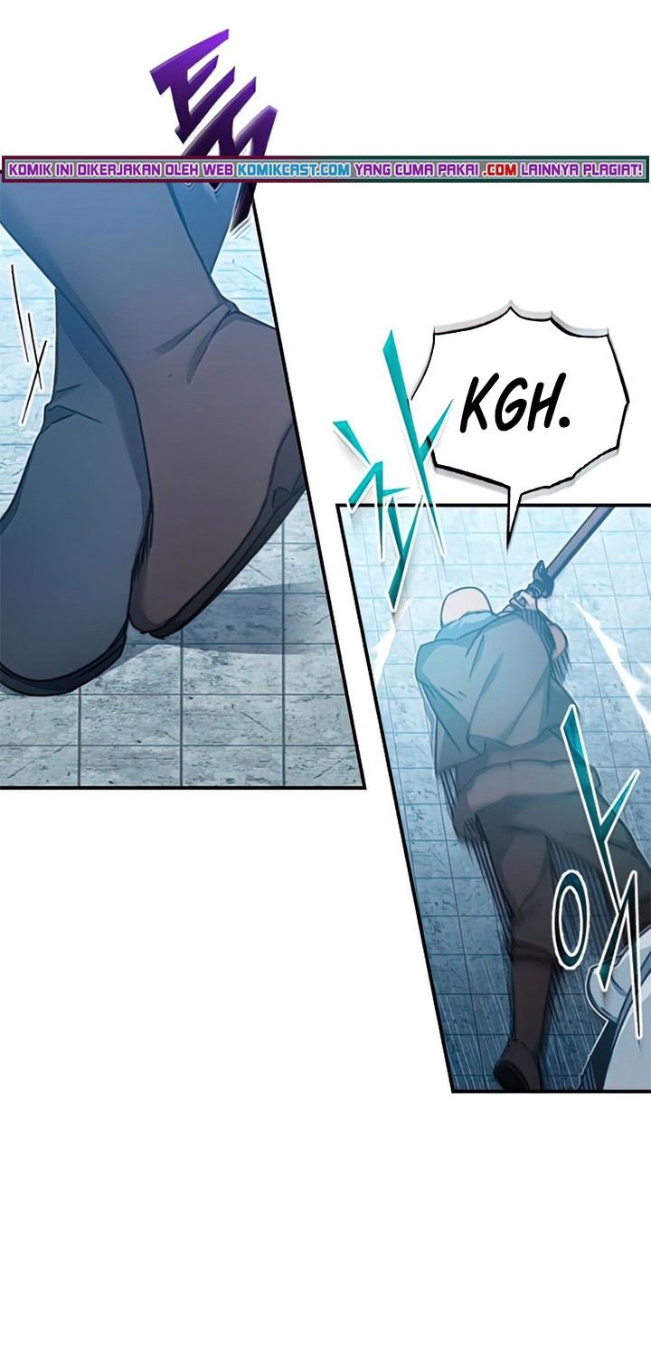 The Heavenly Demon Can’t Live a Normal Life Chapter 25 Gambar 69