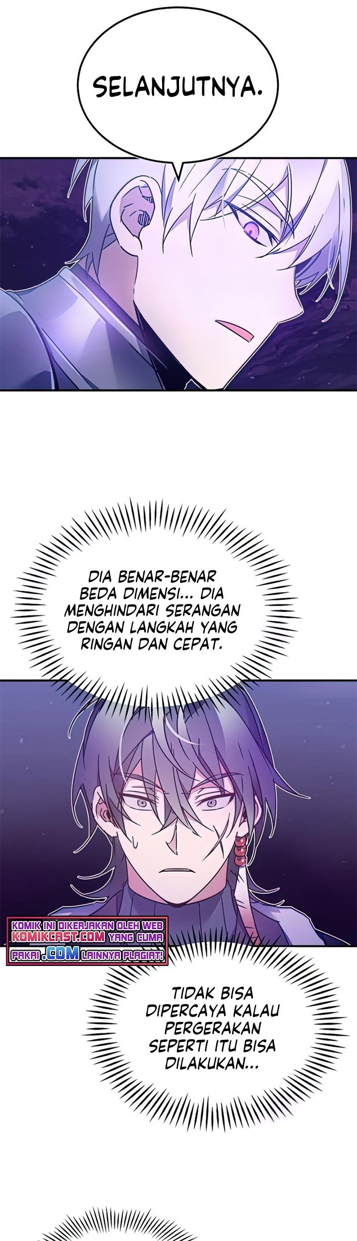 The Heavenly Demon Can’t Live a Normal Life Chapter 25 Gambar 72