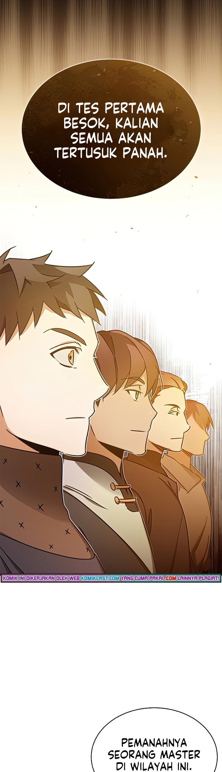 The Heavenly Demon Can’t Live a Normal Life Chapter 25 Gambar 4