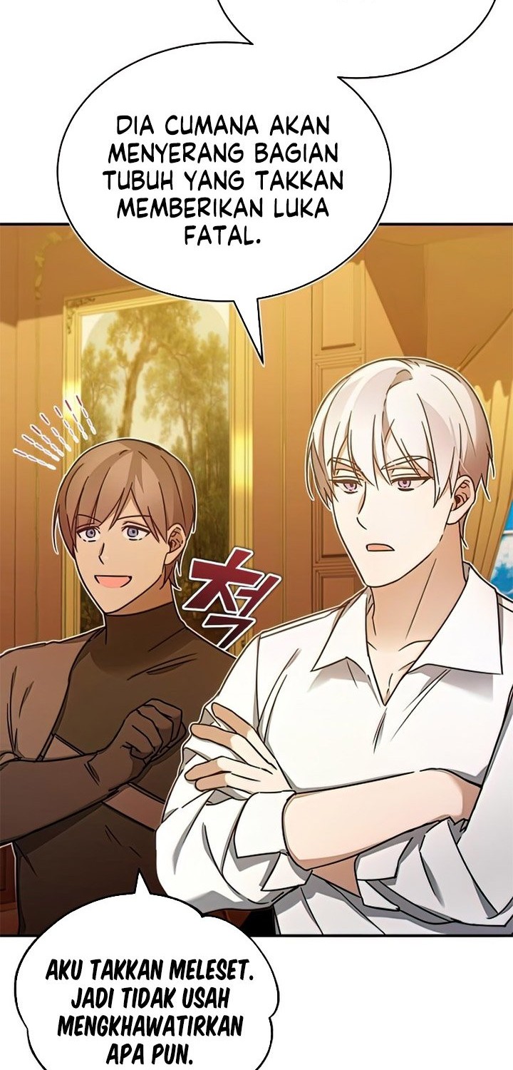 The Heavenly Demon Can’t Live a Normal Life Chapter 25 Gambar 5