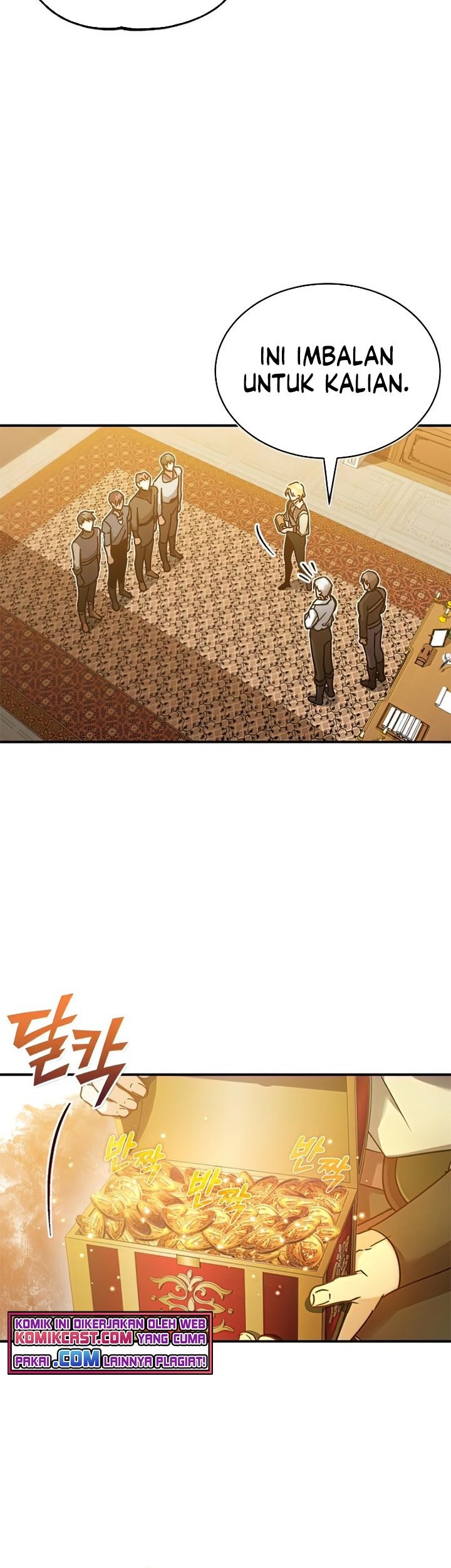 The Heavenly Demon Can’t Live a Normal Life Chapter 25 Gambar 6