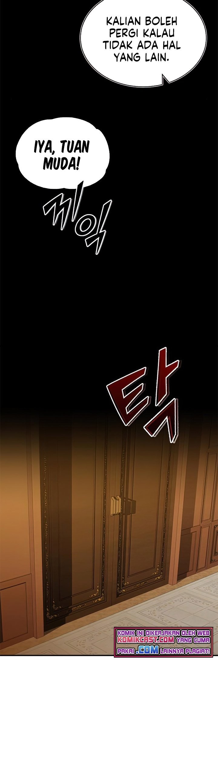 The Heavenly Demon Can’t Live a Normal Life Chapter 25 Gambar 10