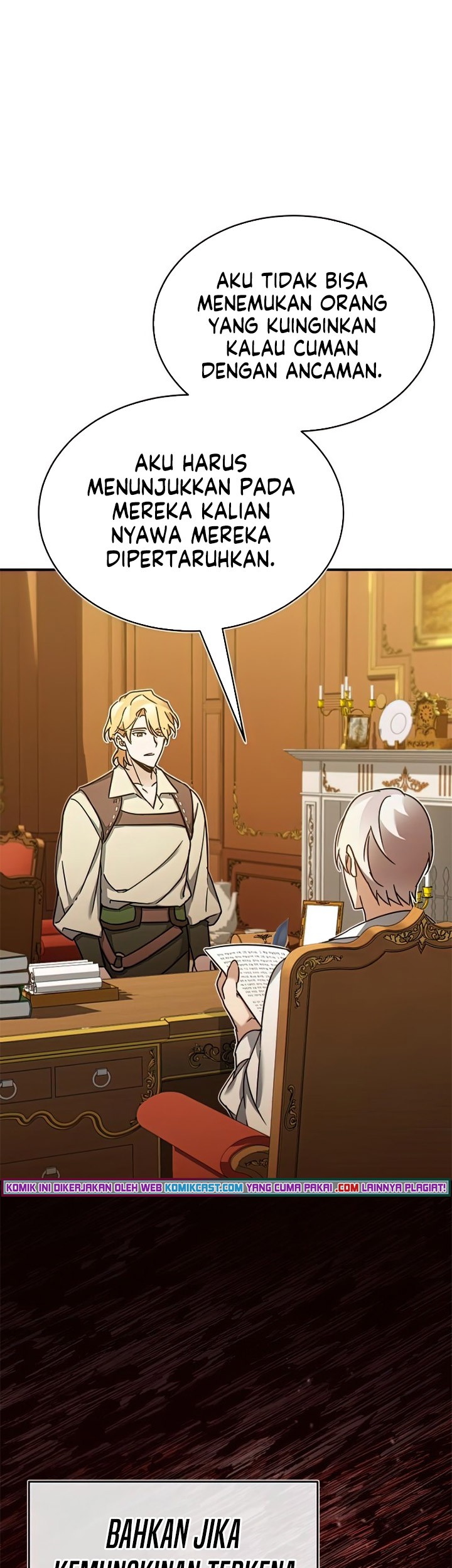 The Heavenly Demon Can’t Live a Normal Life Chapter 25 Gambar 12