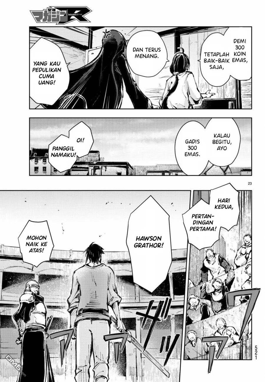 Peach Boy Riverside Chapter 19 Gambar 24