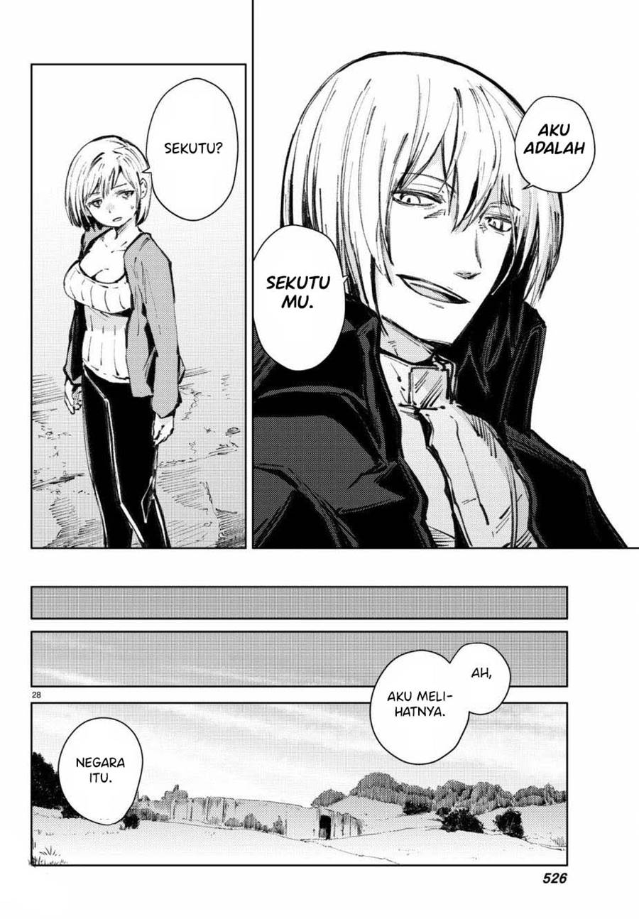 Peach Boy Riverside Chapter 19 Gambar 29