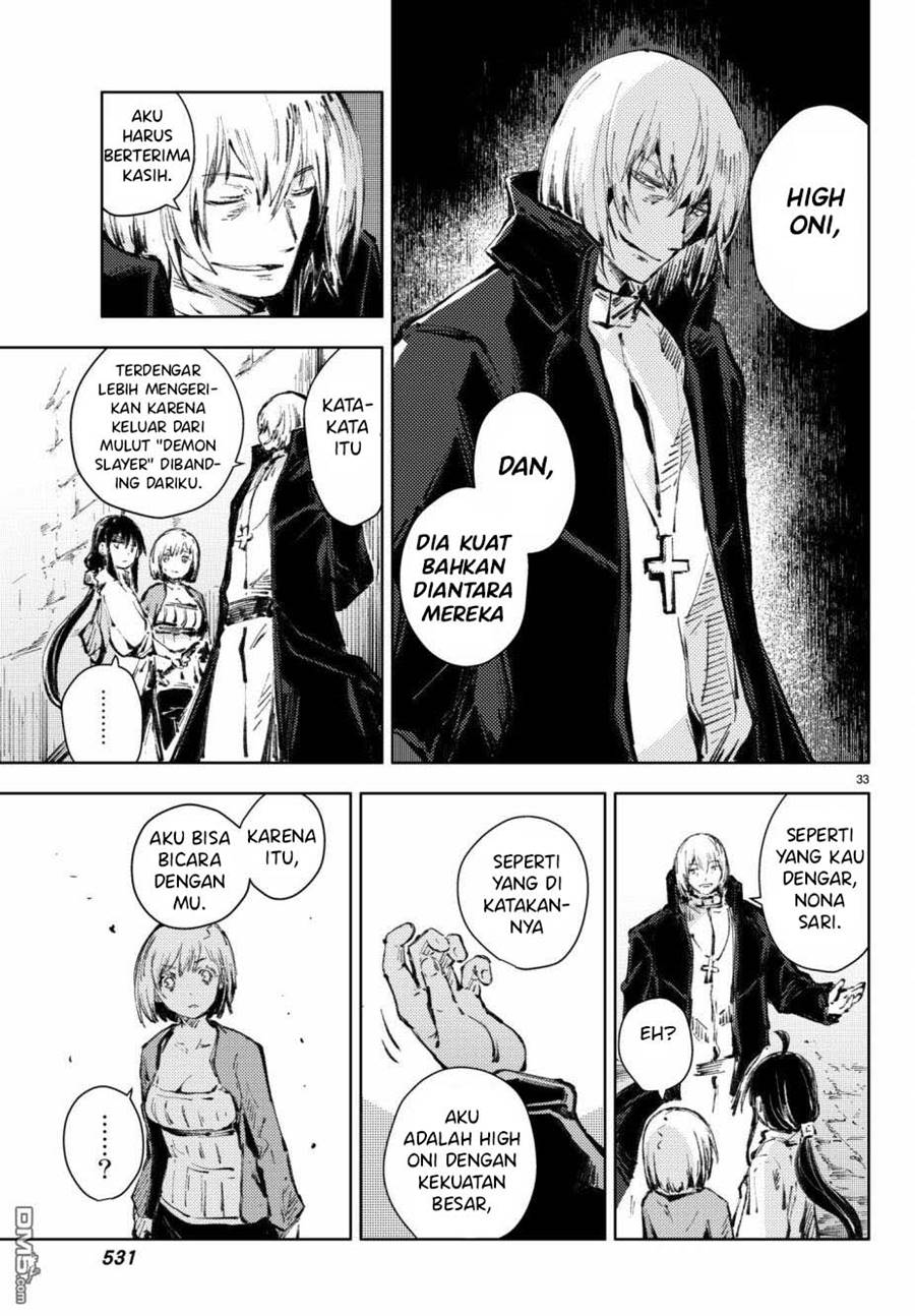 Peach Boy Riverside Chapter 19 Gambar 34