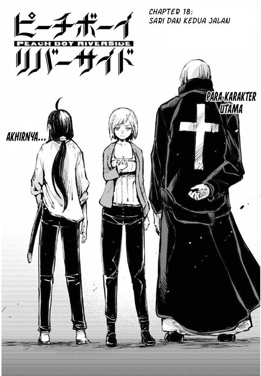 Peach Boy Riverside Chapter 19 Gambar 6