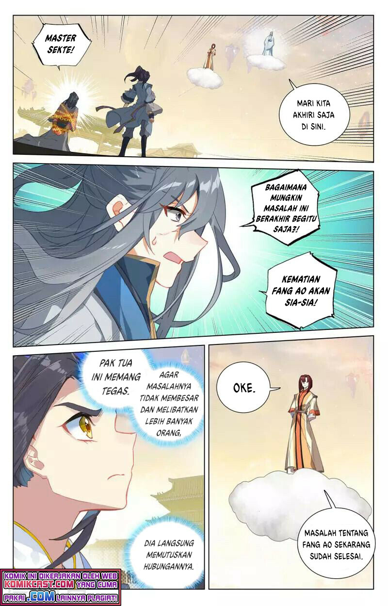 Yuan Zun Chapter 399.5 Gambar 3