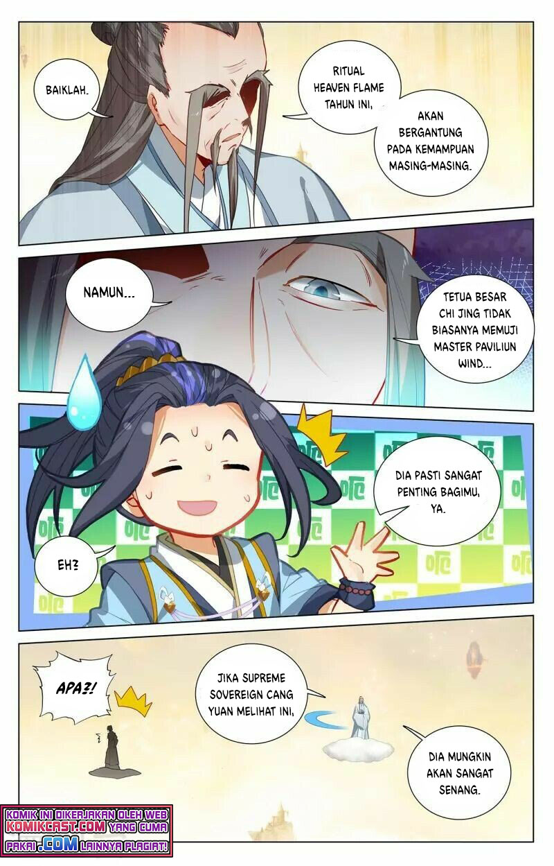 Yuan Zun Chapter 399.5 Gambar 7