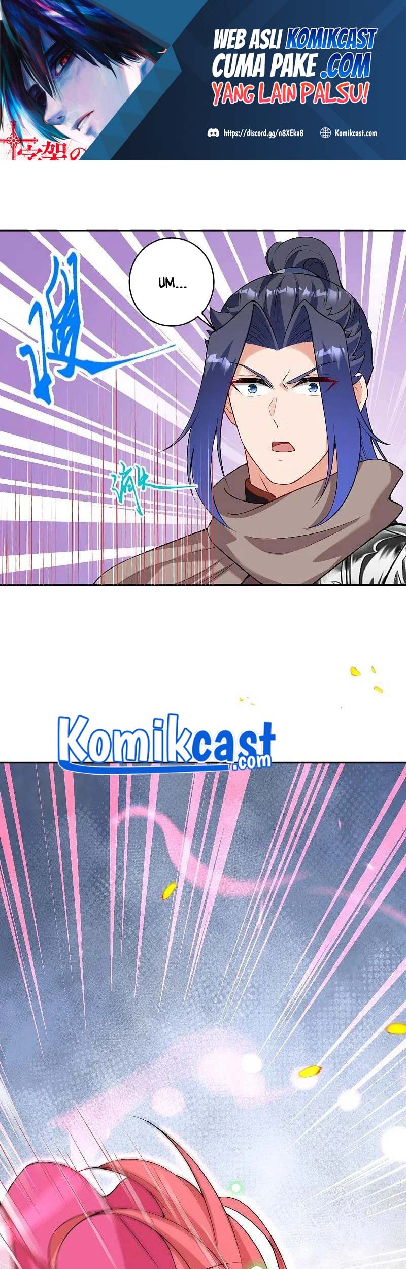 Baca Against the Gods Chapter 468 Gambar 2