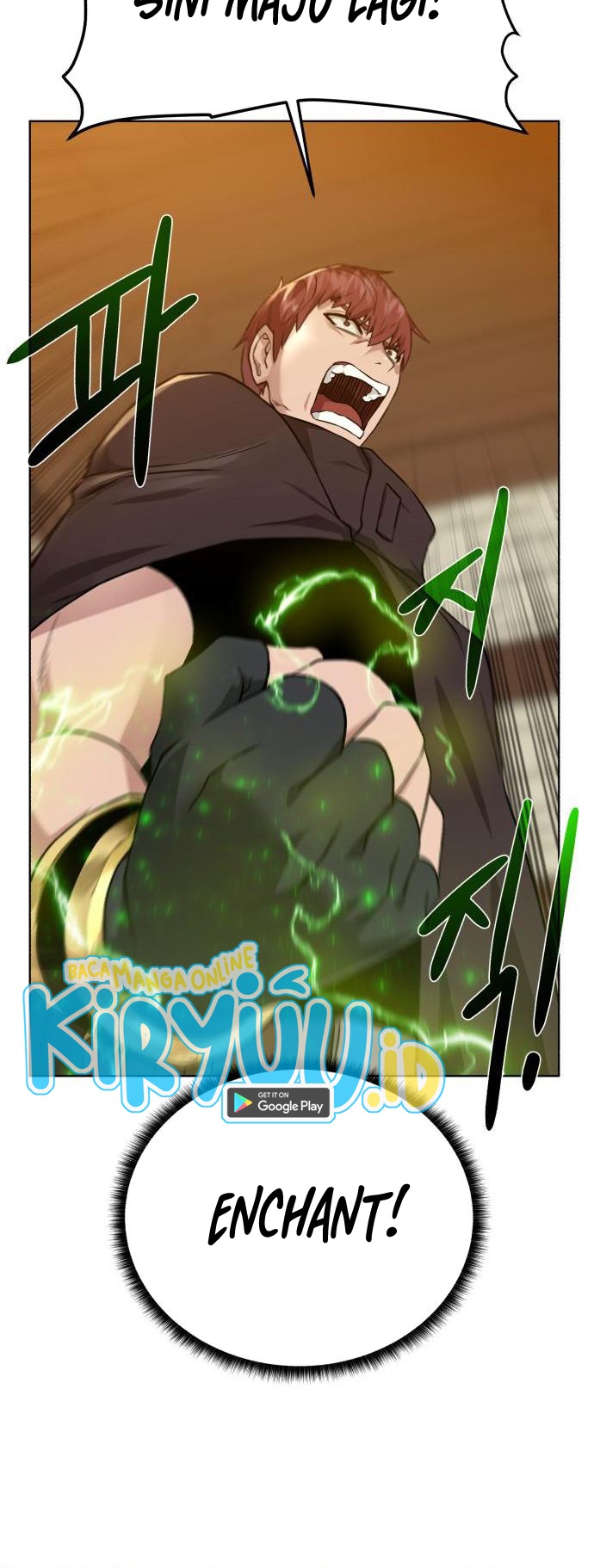 Dungeon and Artifact Chapter 68 Gambar 46