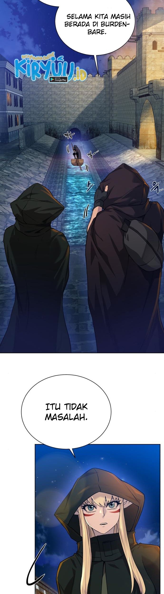 Dungeon and Artifact Chapter 68 Gambar 6