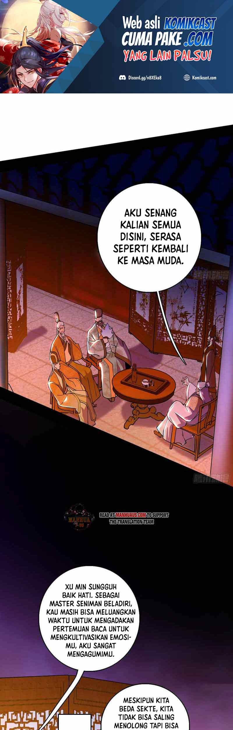 Baca I’m An Evil God Chapter 220 Gambar 2