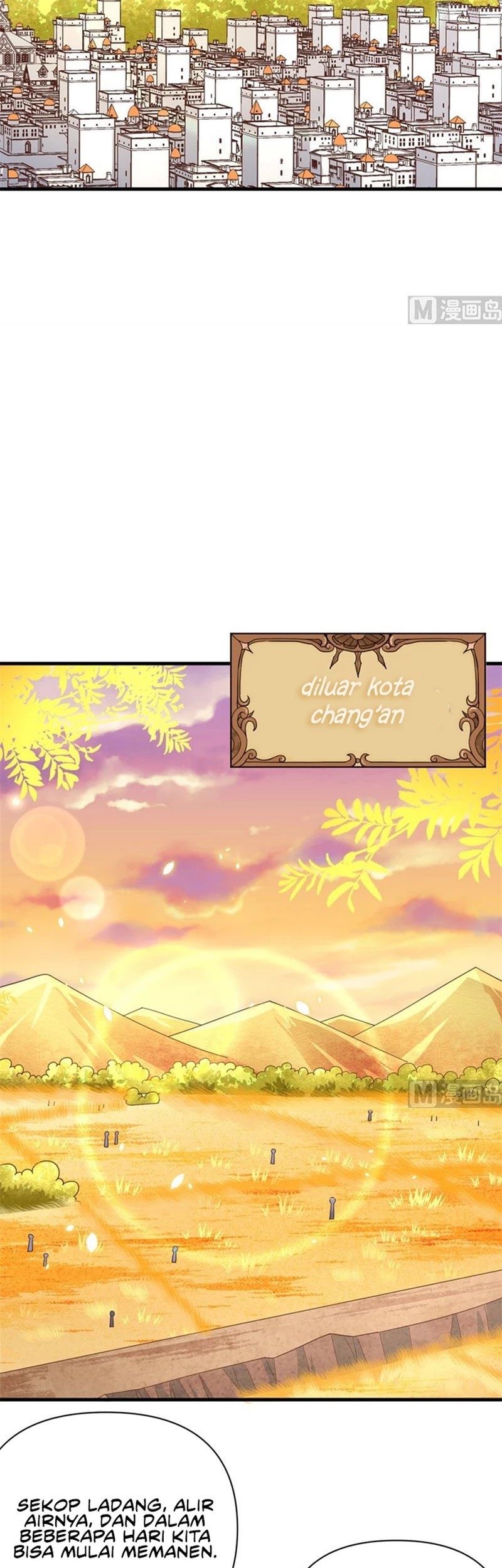 To Be The Castellan King Chapter 351 Gambar 26