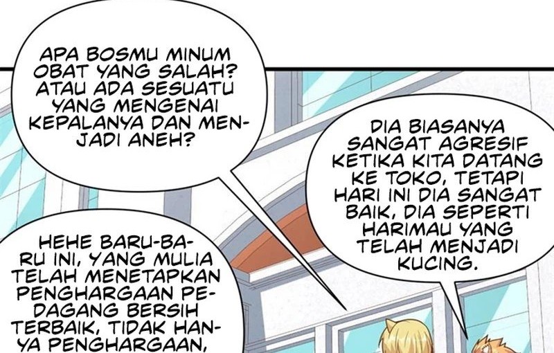 To Be The Castellan King Chapter 351 Gambar 9