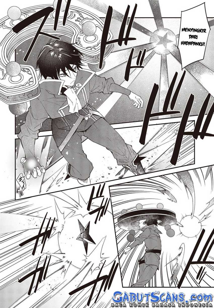 Realist Maou Niyoru Seiiki Naki Isekai Kaikaku Chapter 35 Gambar 11