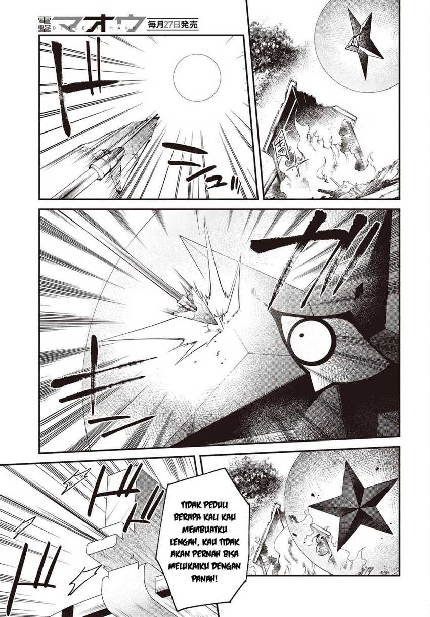 Realist Maou Niyoru Seiiki Naki Isekai Kaikaku Chapter 35 Gambar 14