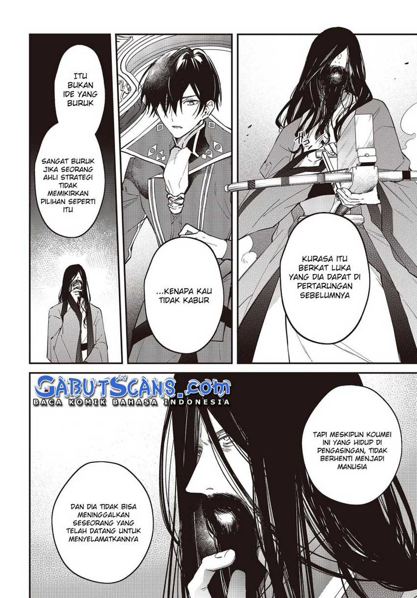 Realist Maou Niyoru Seiiki Naki Isekai Kaikaku Chapter 35 Gambar 17
