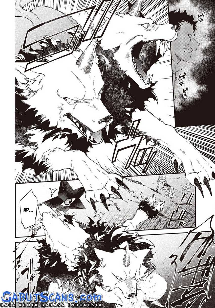 Realist Maou Niyoru Seiiki Naki Isekai Kaikaku Chapter 35 Gambar 7